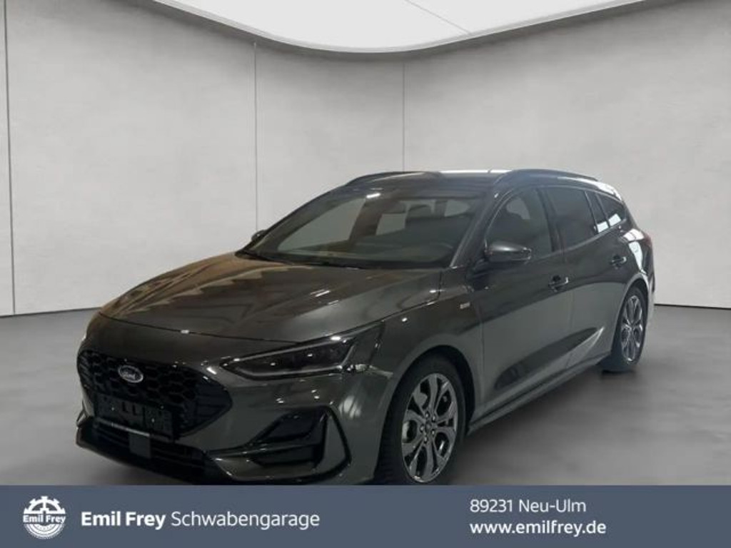 Ford Focus 2024 Benzine