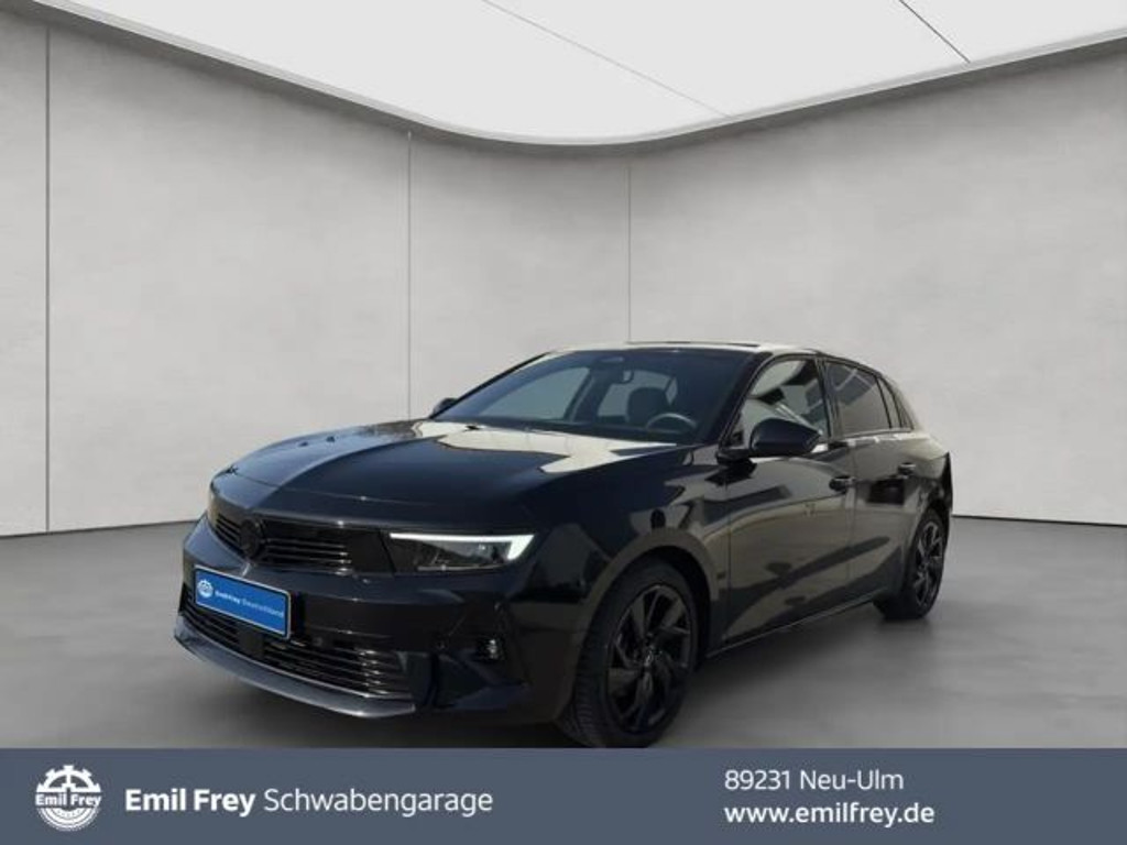 Opel Astra 2024 Benzine