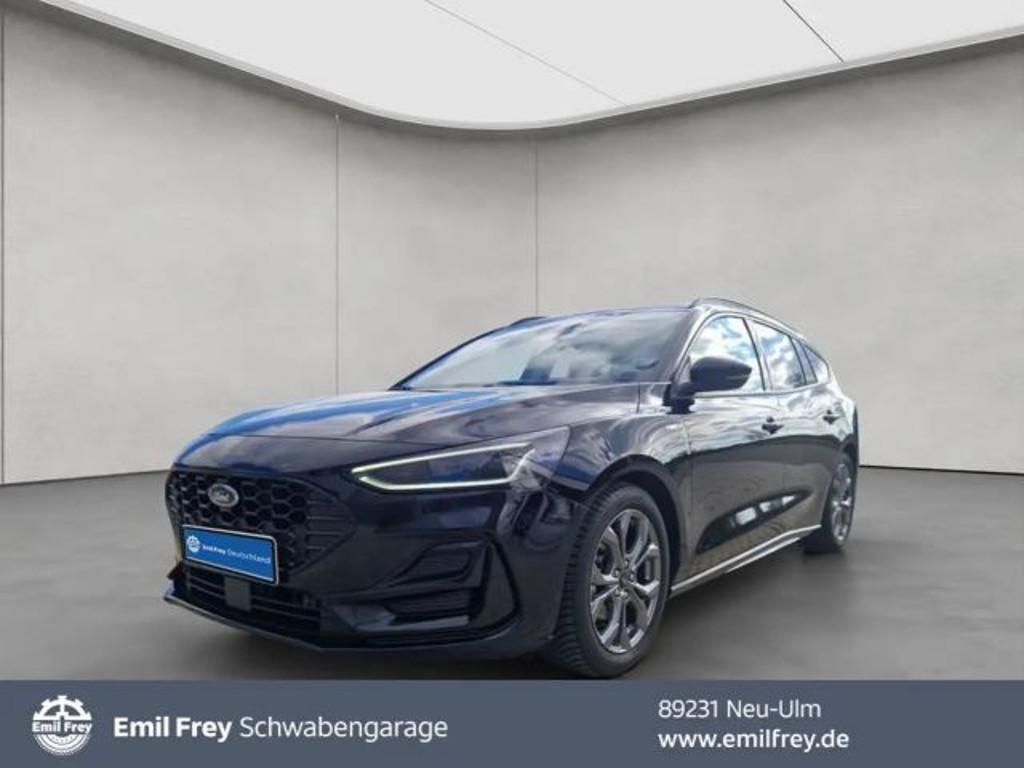 Ford Focus 2024 Benzine