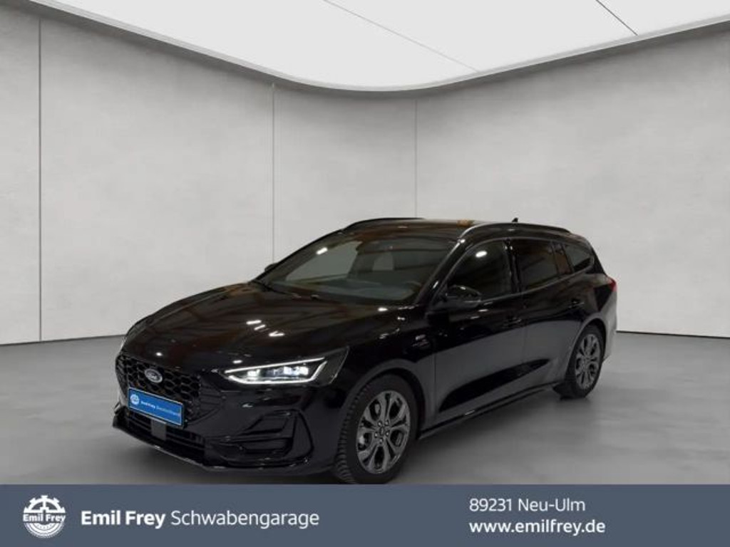 Ford Focus 2024 Benzine