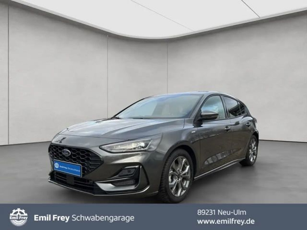 Ford Focus 2024 Benzine