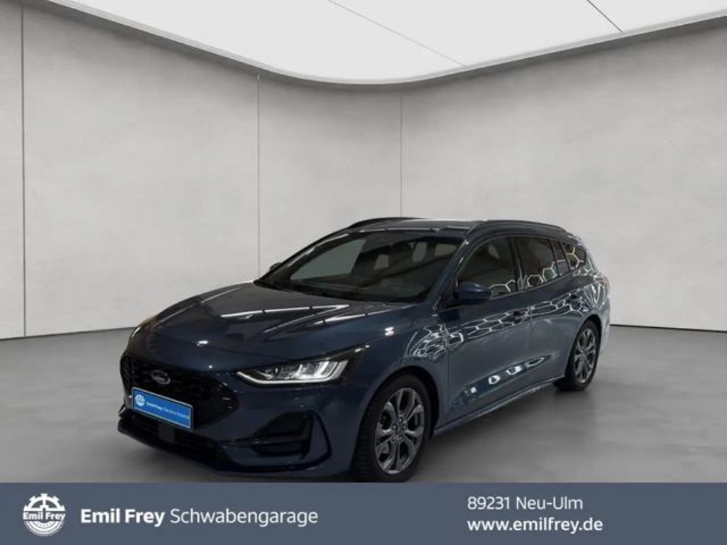 Ford Focus 2024 Benzine
