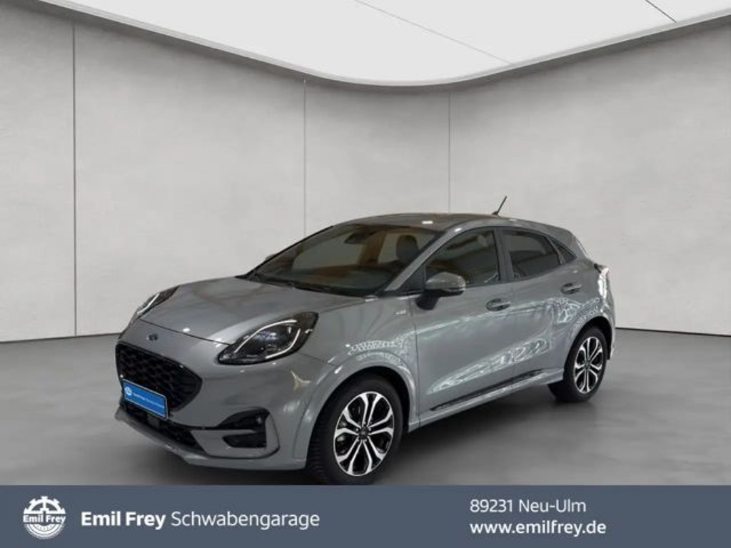 Ford Puma 2024 Benzine
