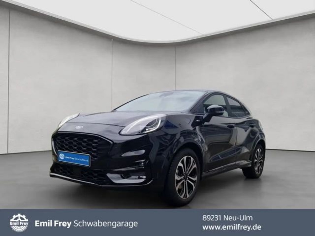 Ford Puma 2024 Benzine
