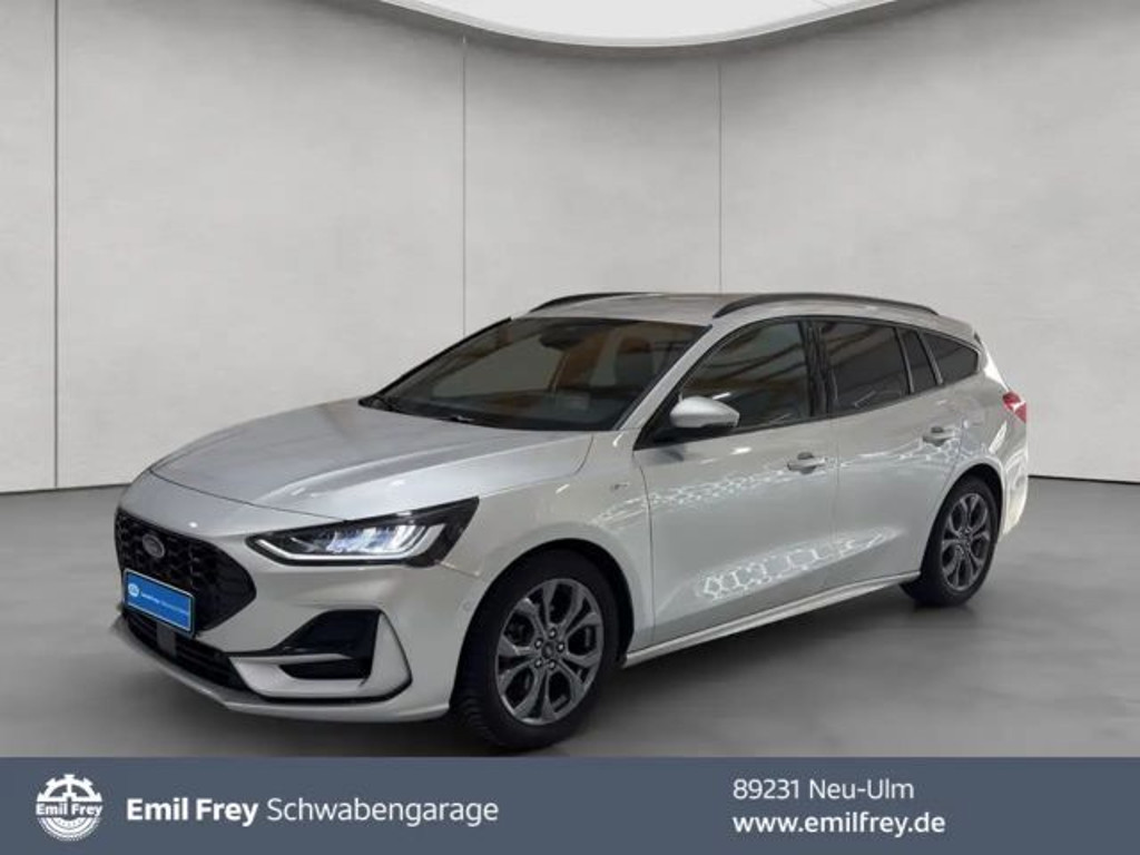 Ford Focus 2023 Benzine