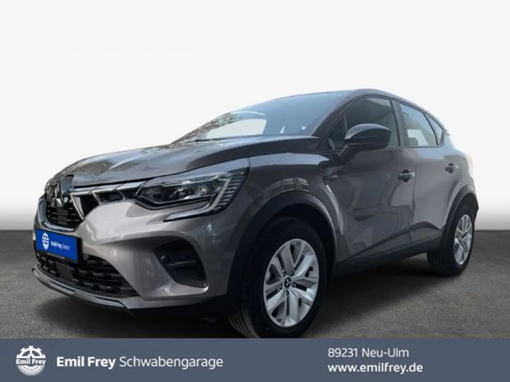 Mitsubishi ASX 2024 Benzine