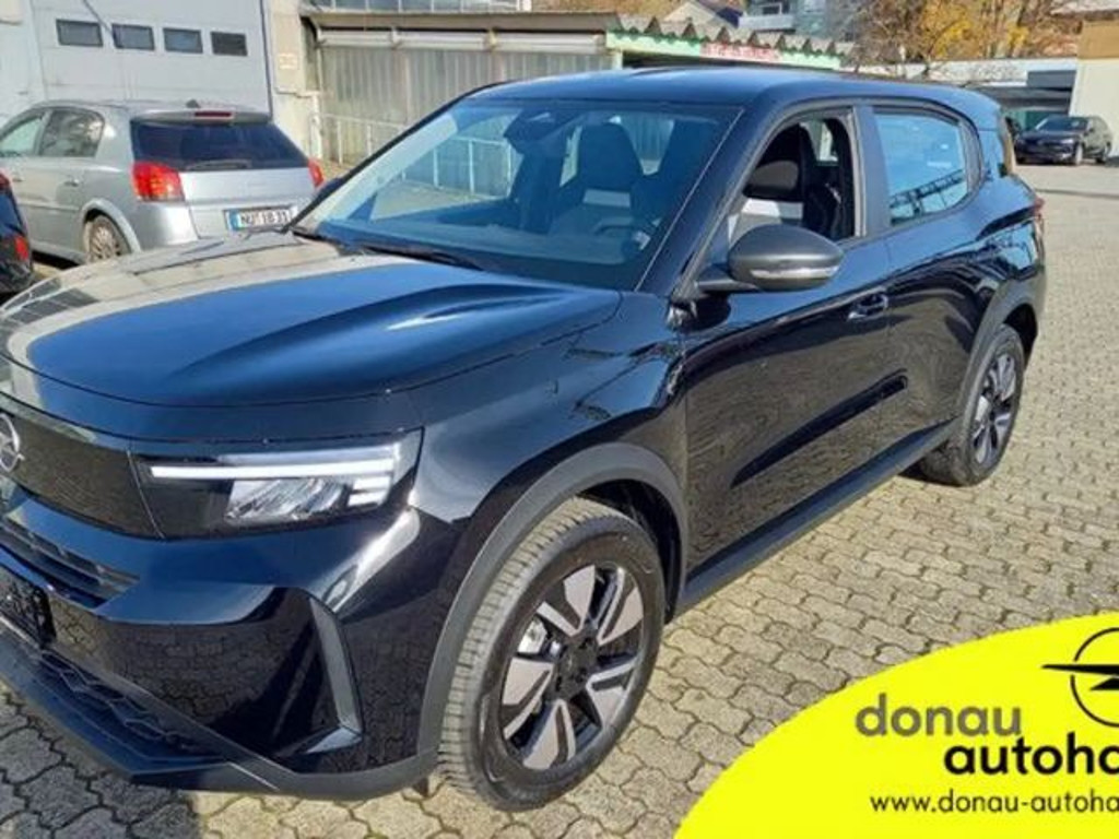 Opel Frontera 2025 Elektrisch