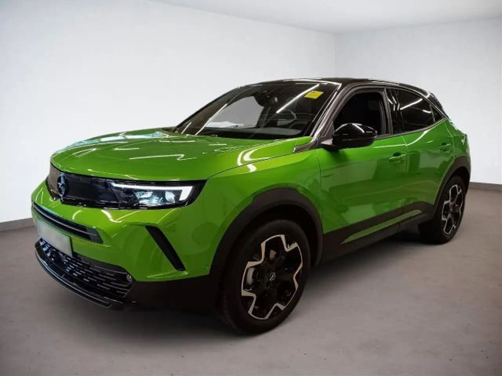 Opel Mokka 2024 Benzine