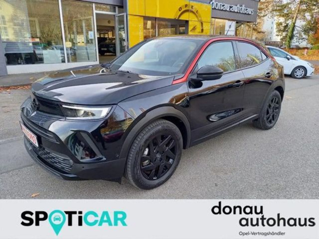 Opel Mokka 2021 Elektrisch