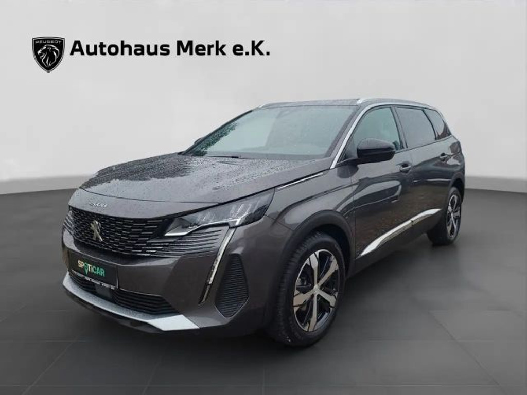 Peugeot 5008 2024 Diesel