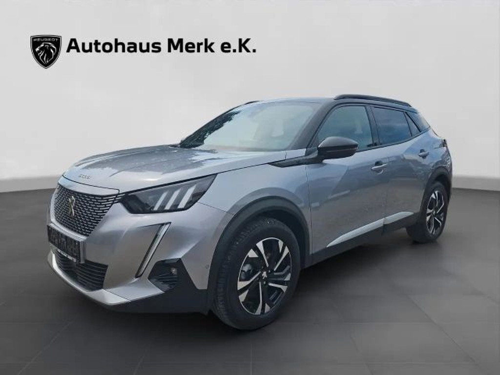 Peugeot e-2008 2021 Elektrisch