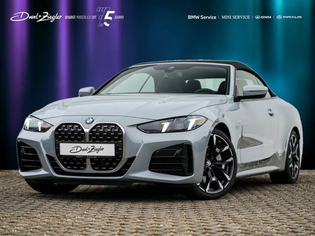 BMW 4 Serie