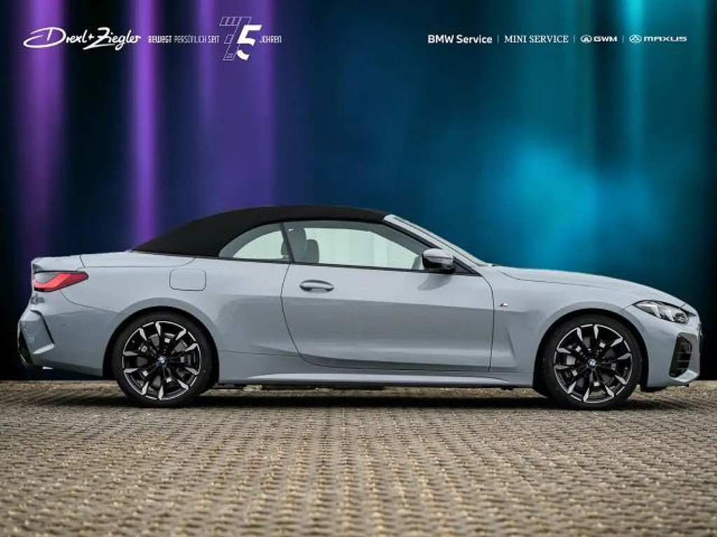 BMW 4 Serie