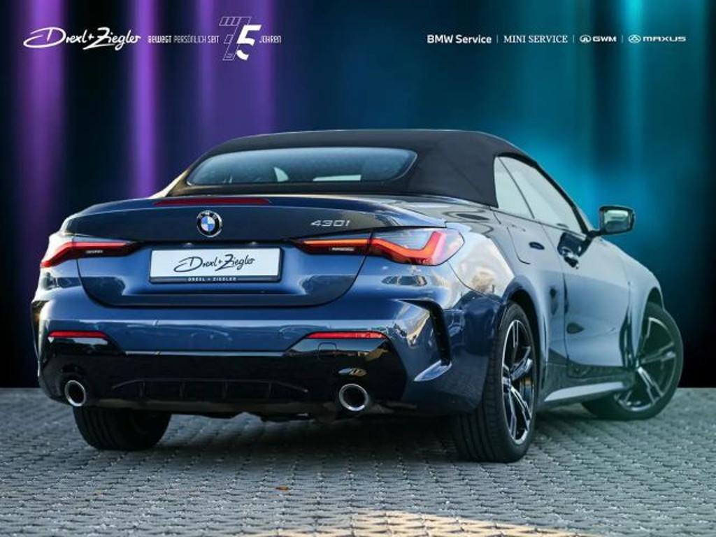 BMW 4 Serie