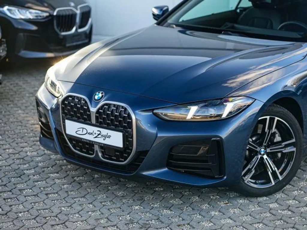 BMW 4 Serie