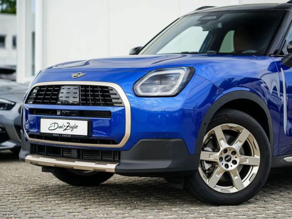 Mini Cooper Countryman
