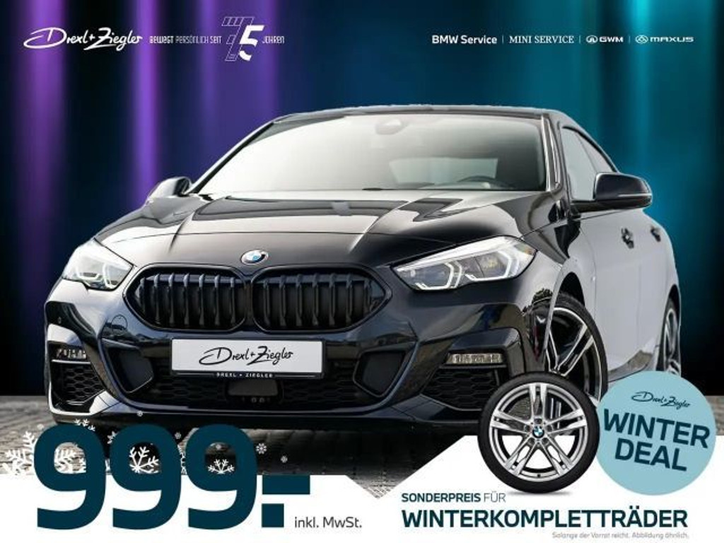 BMW 2 Serie 2025 Benzine