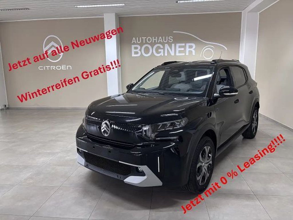 Citroën C3 Aircross 2025 Elektrisch