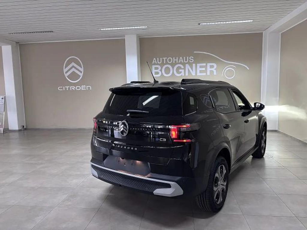 Citroën C3 Aircross