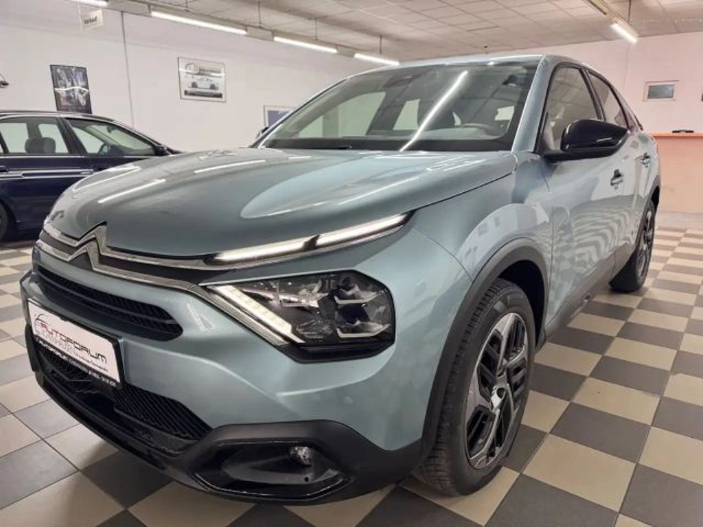 Citroën C4 2024 Benzine