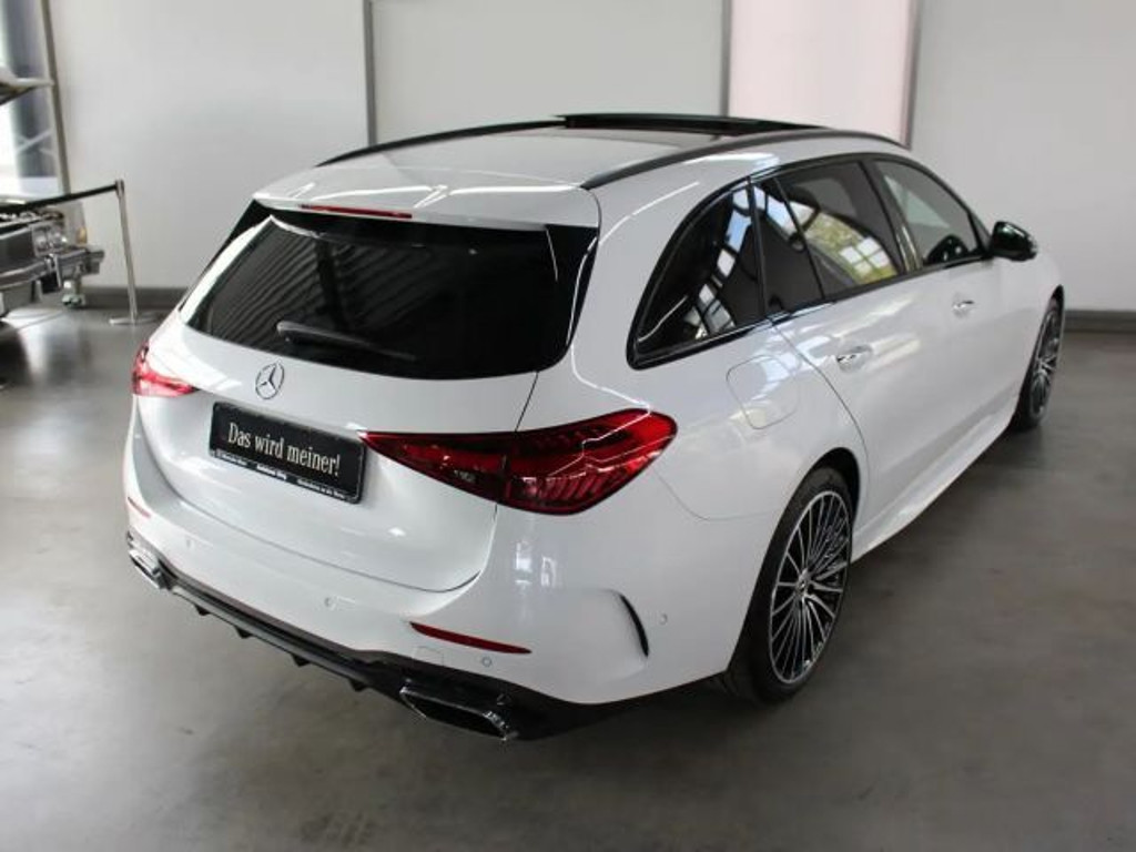 Mercedes-Benz C-Klasse