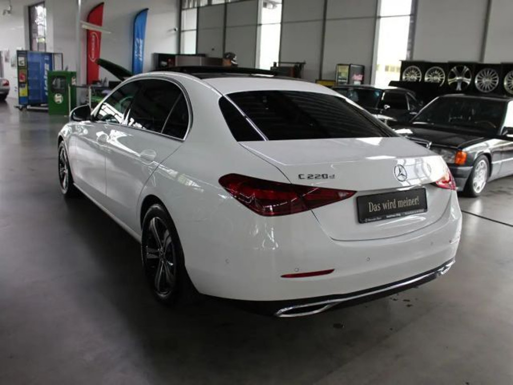 Mercedes-Benz C-Klasse