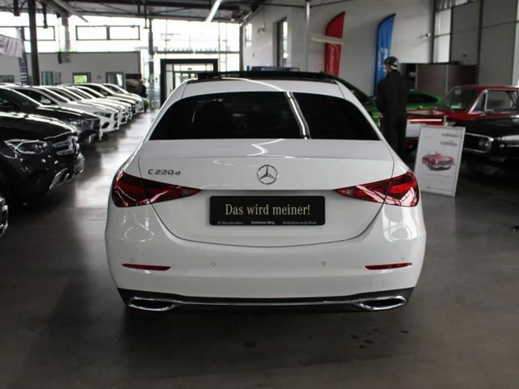 Mercedes-Benz C-Klasse