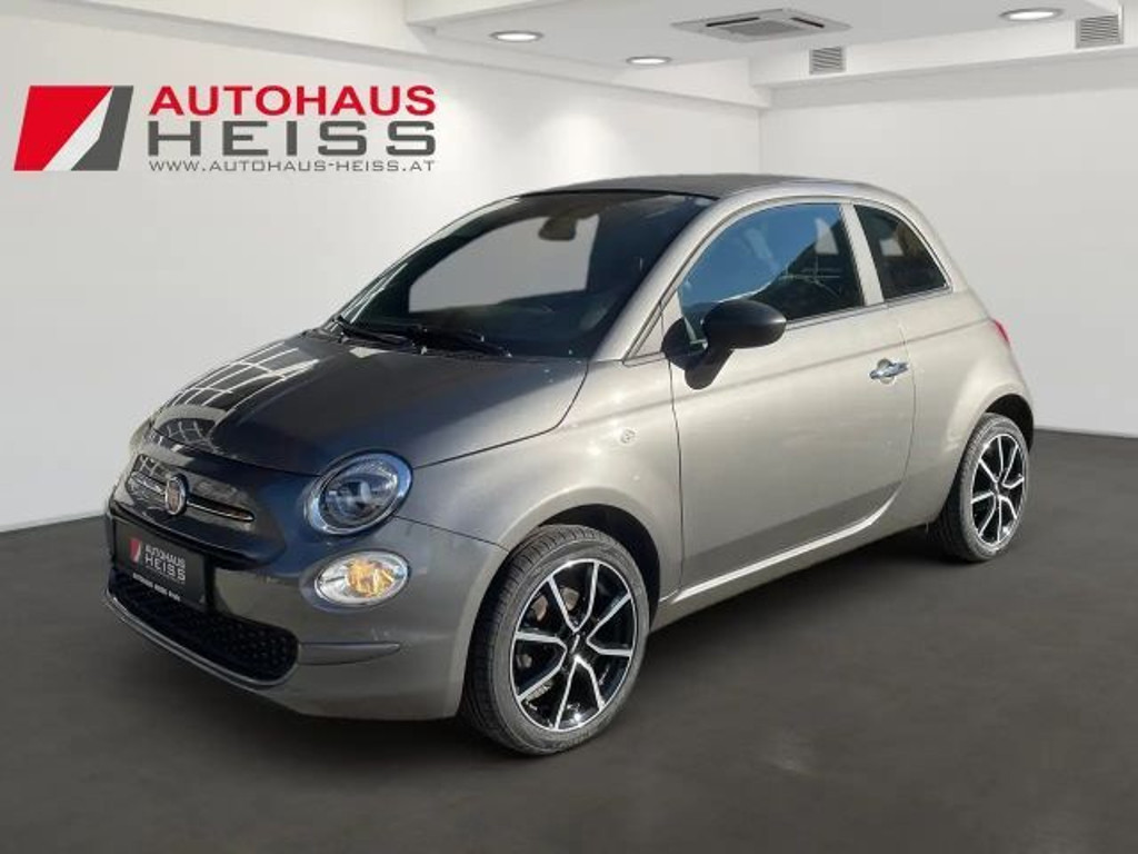 Fiat 500C