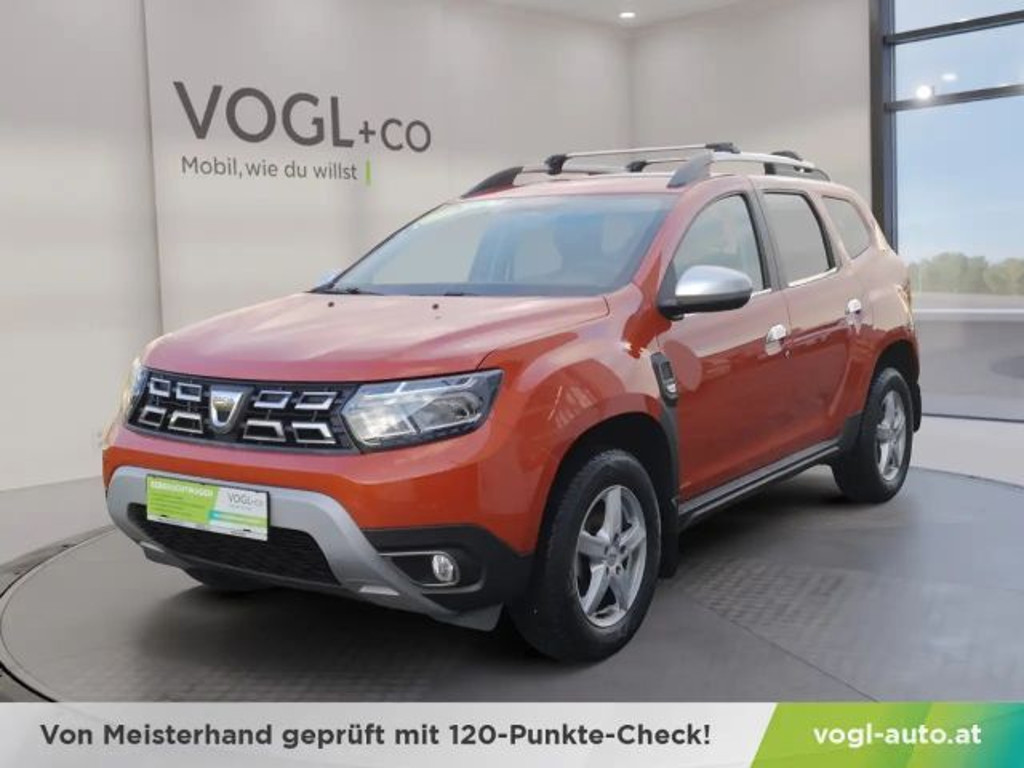 Dacia Duster 2022 Benzine
