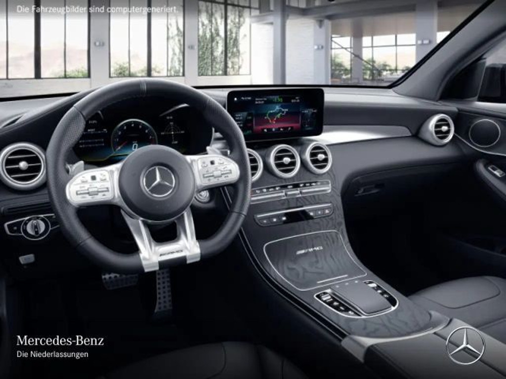 Mercedes-Benz GLC-Klasse