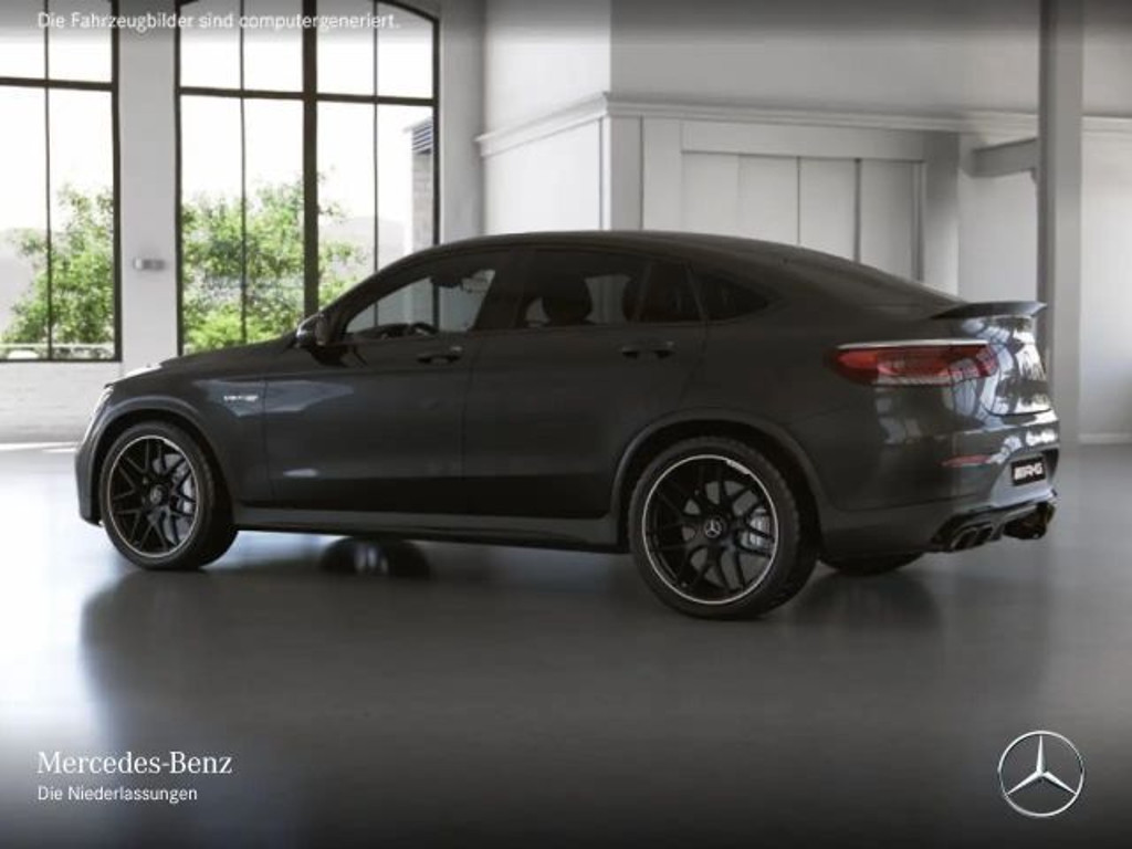 Mercedes-Benz GLC-Klasse