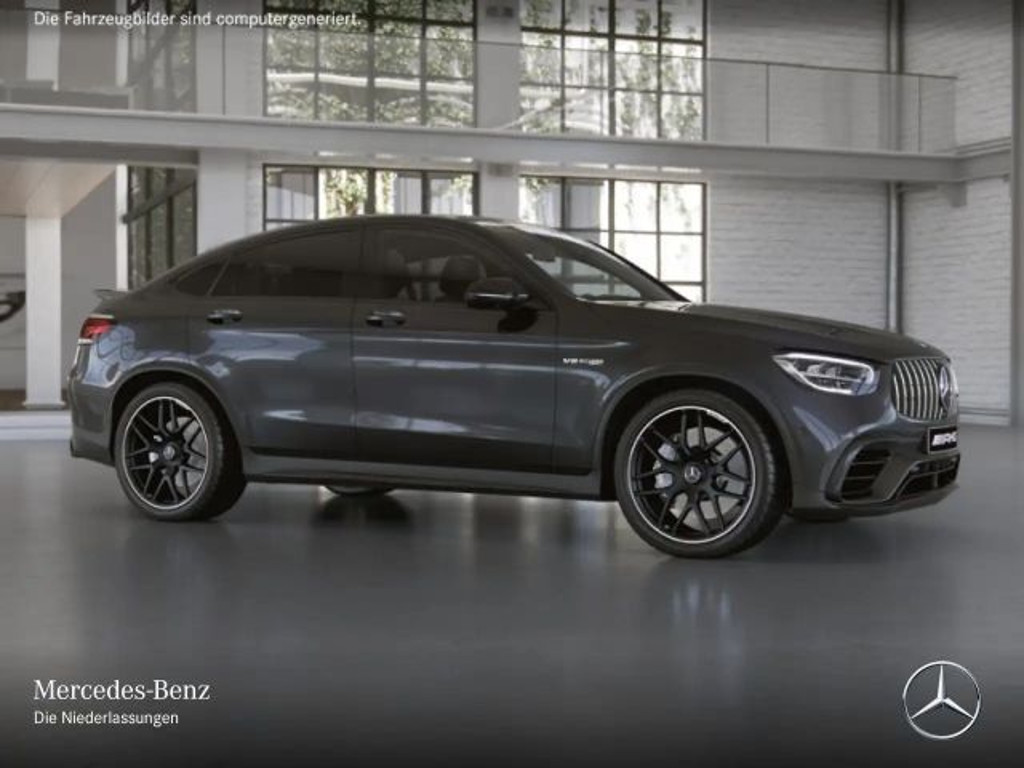 Mercedes-Benz GLC-Klasse