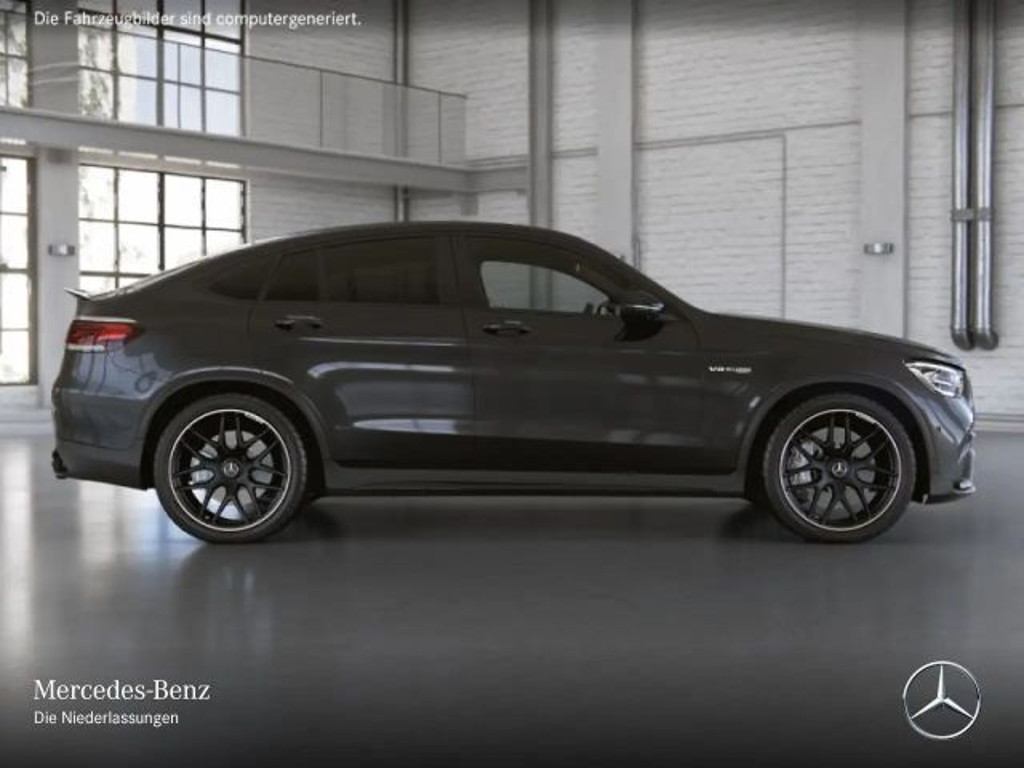 Mercedes-Benz GLC-Klasse
