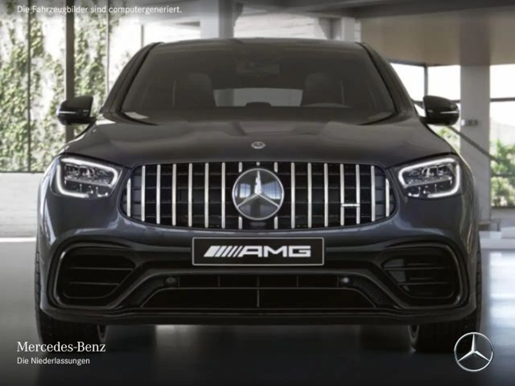 Mercedes-Benz GLC-Klasse