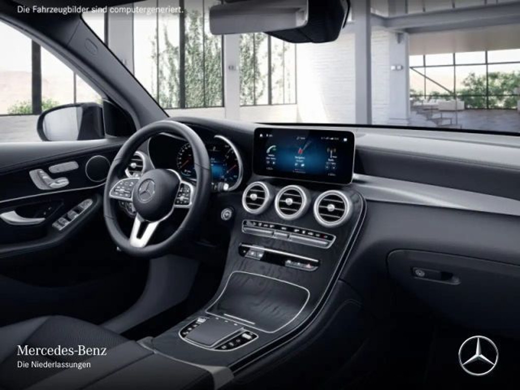 Mercedes-Benz GLC-Klasse