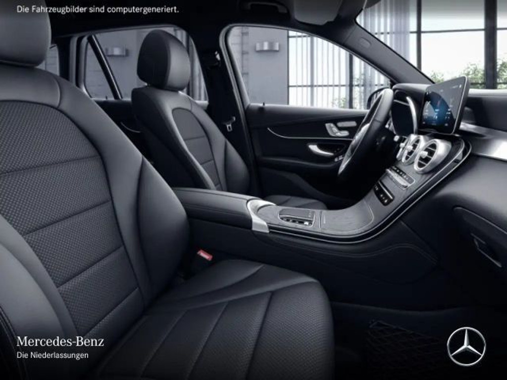 Mercedes-Benz GLC-Klasse