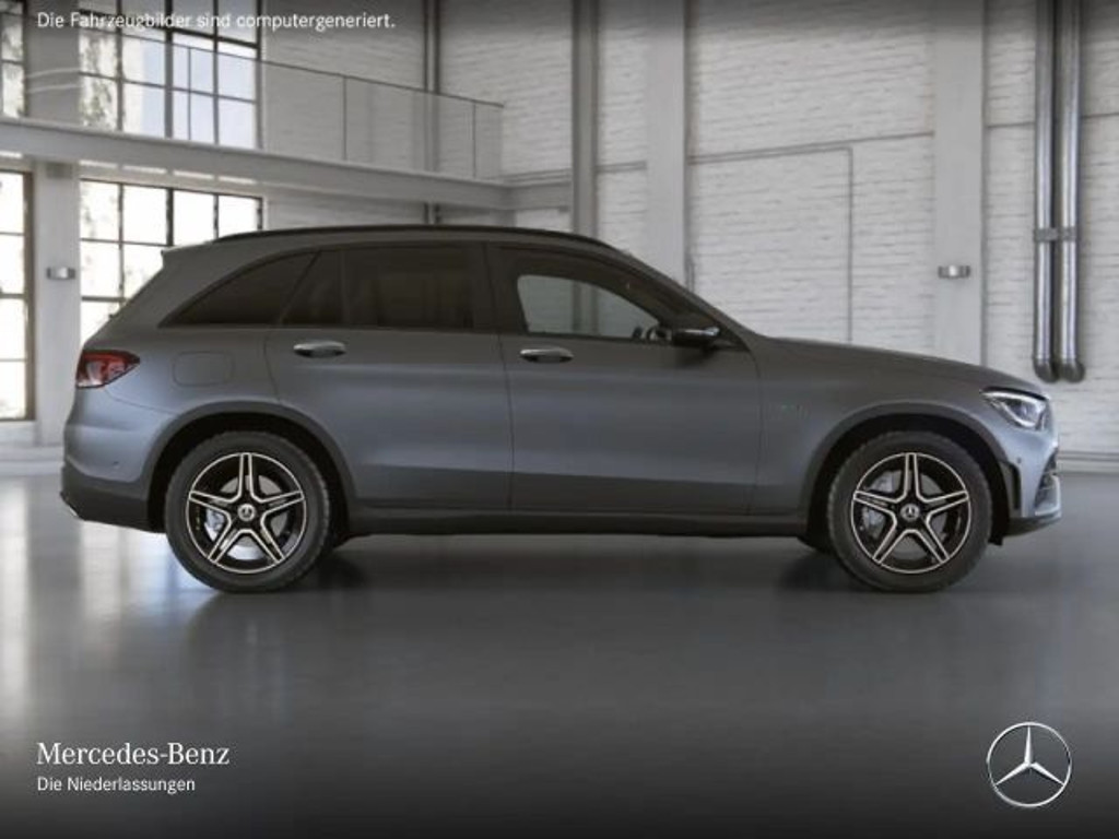 Mercedes-Benz GLC-Klasse