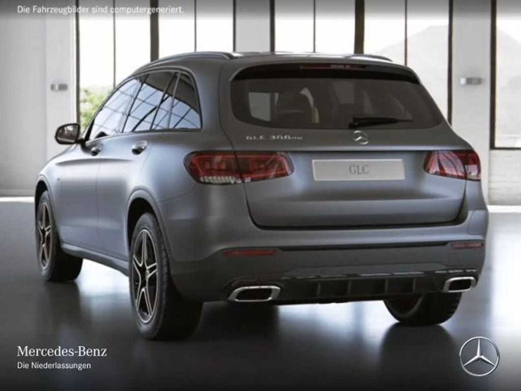 Mercedes-Benz GLC-Klasse