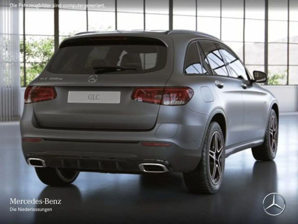 Mercedes-Benz GLC-Klasse