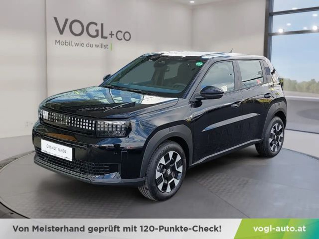 Fiat Grande Panda 2025 Hybride Benzine