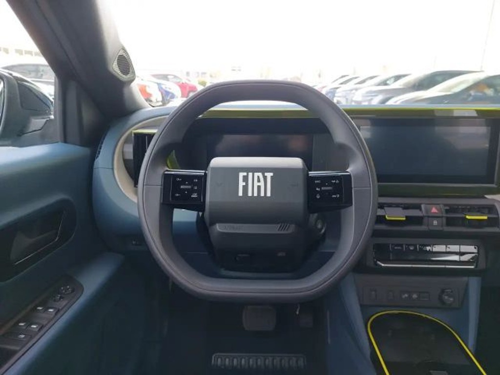 Fiat Grande Panda