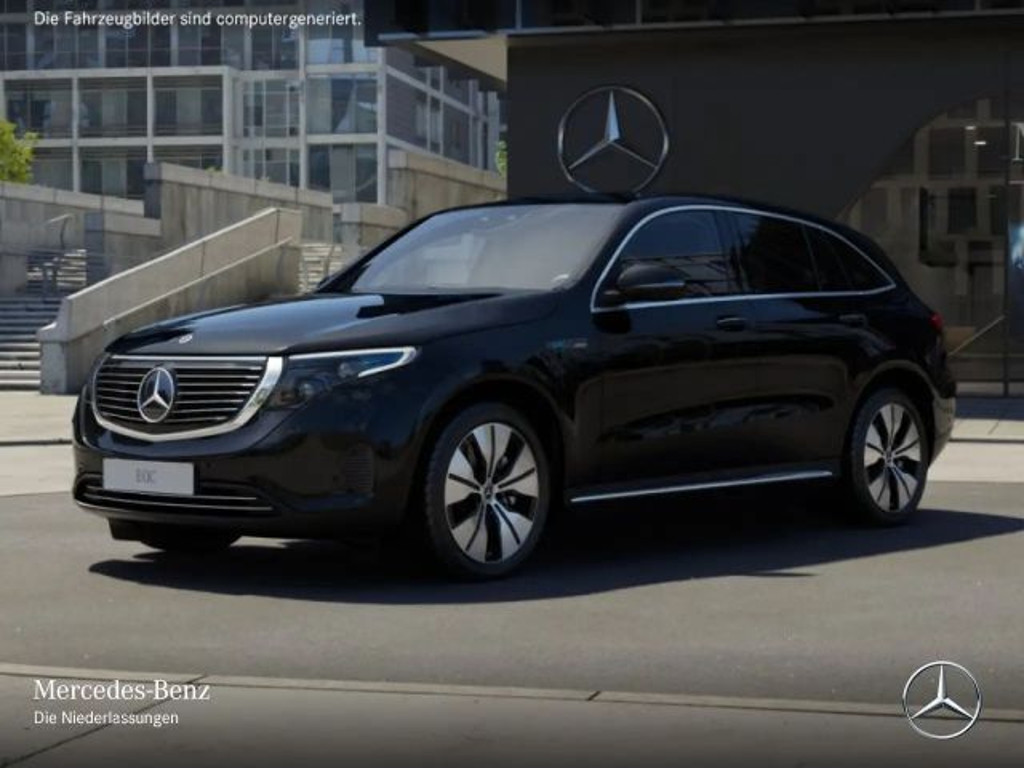 Mercedes-Benz EQC