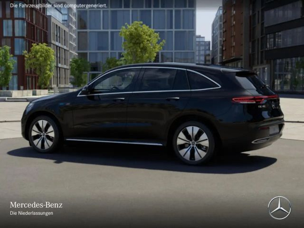 Mercedes-Benz EQC