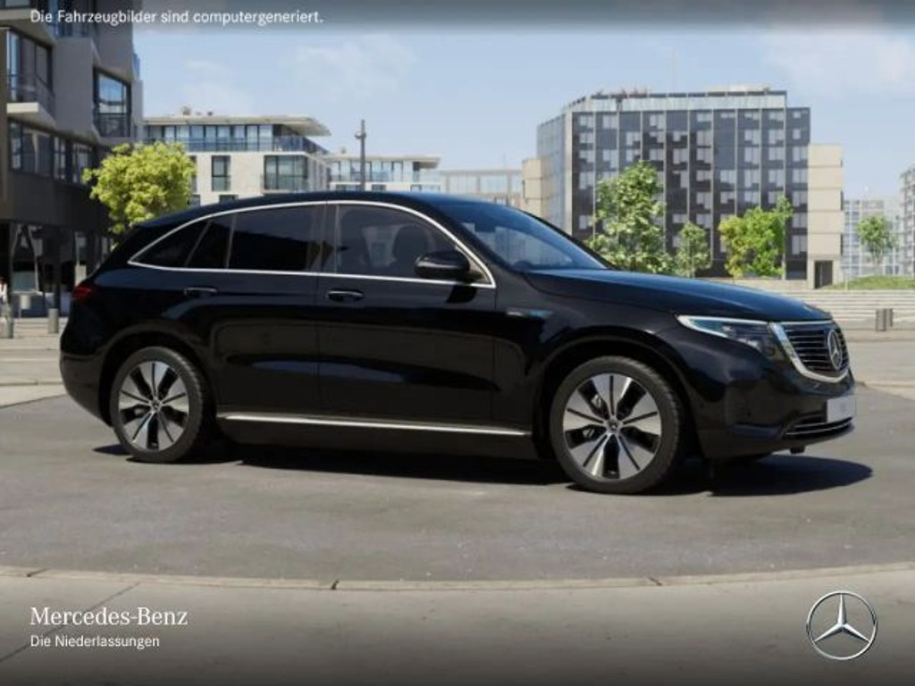 Mercedes-Benz EQC