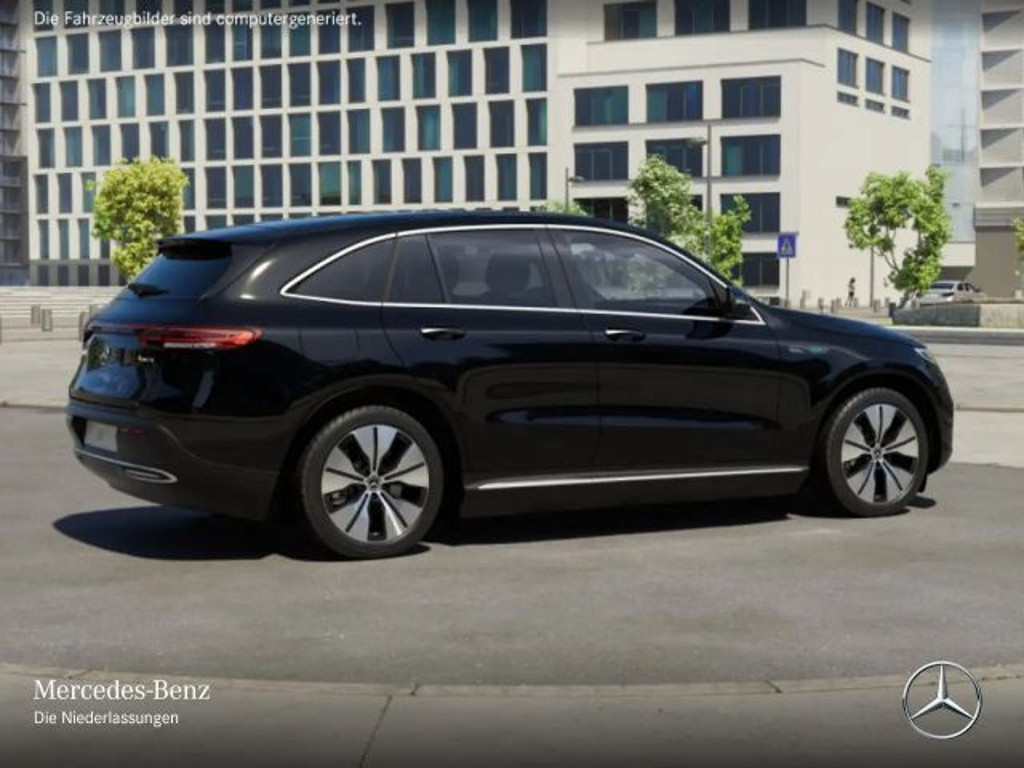 Mercedes-Benz EQC