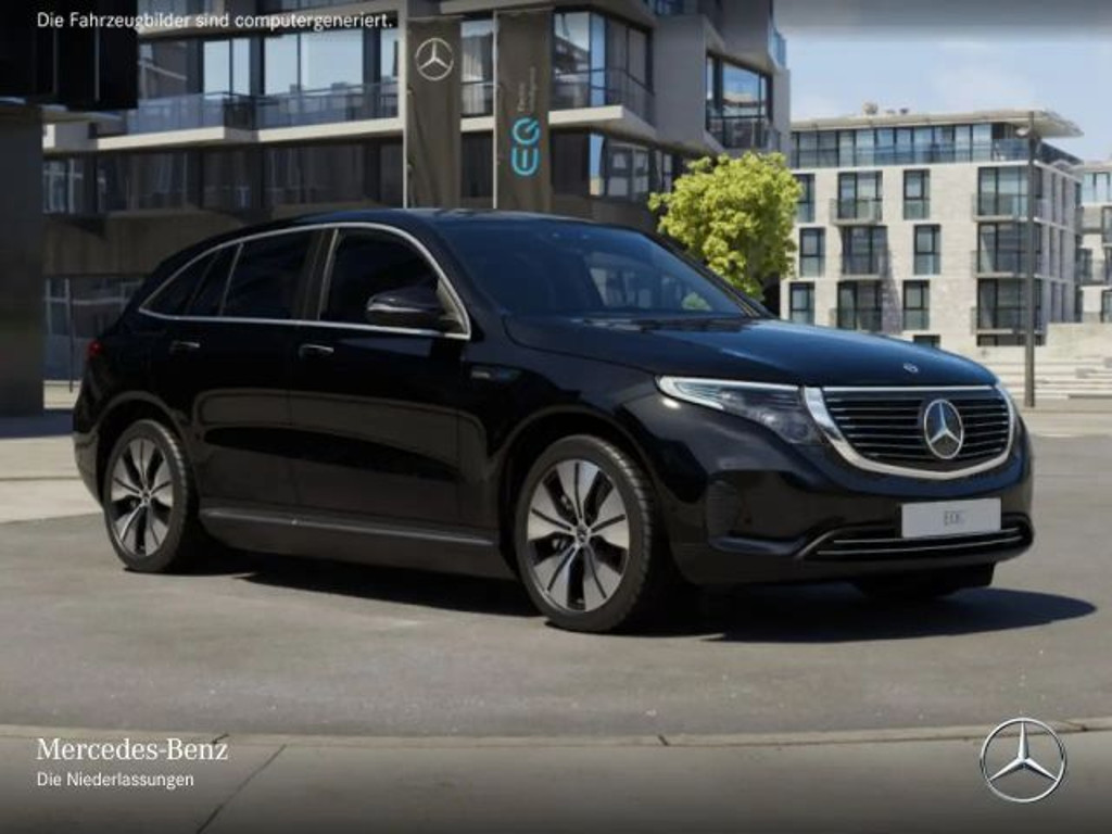 Mercedes-Benz EQC