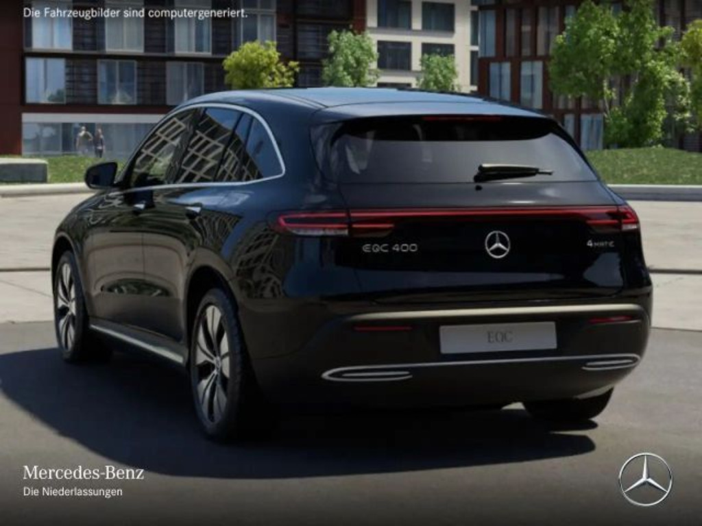 Mercedes-Benz EQC
