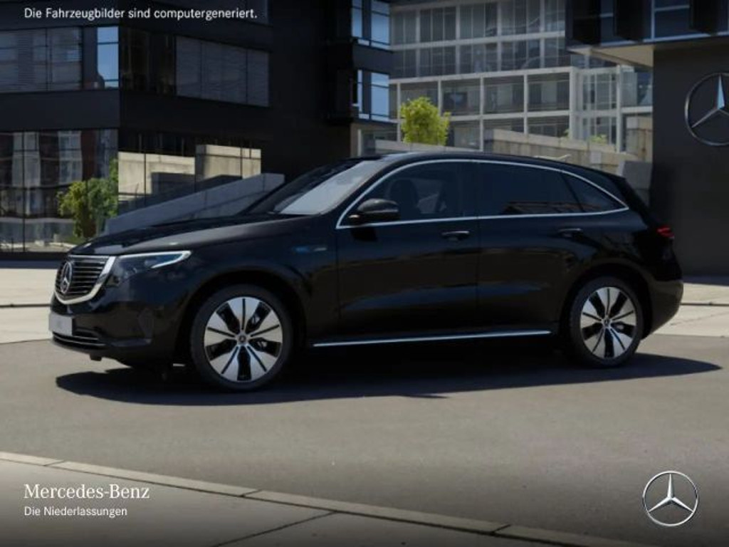 Mercedes-Benz EQC