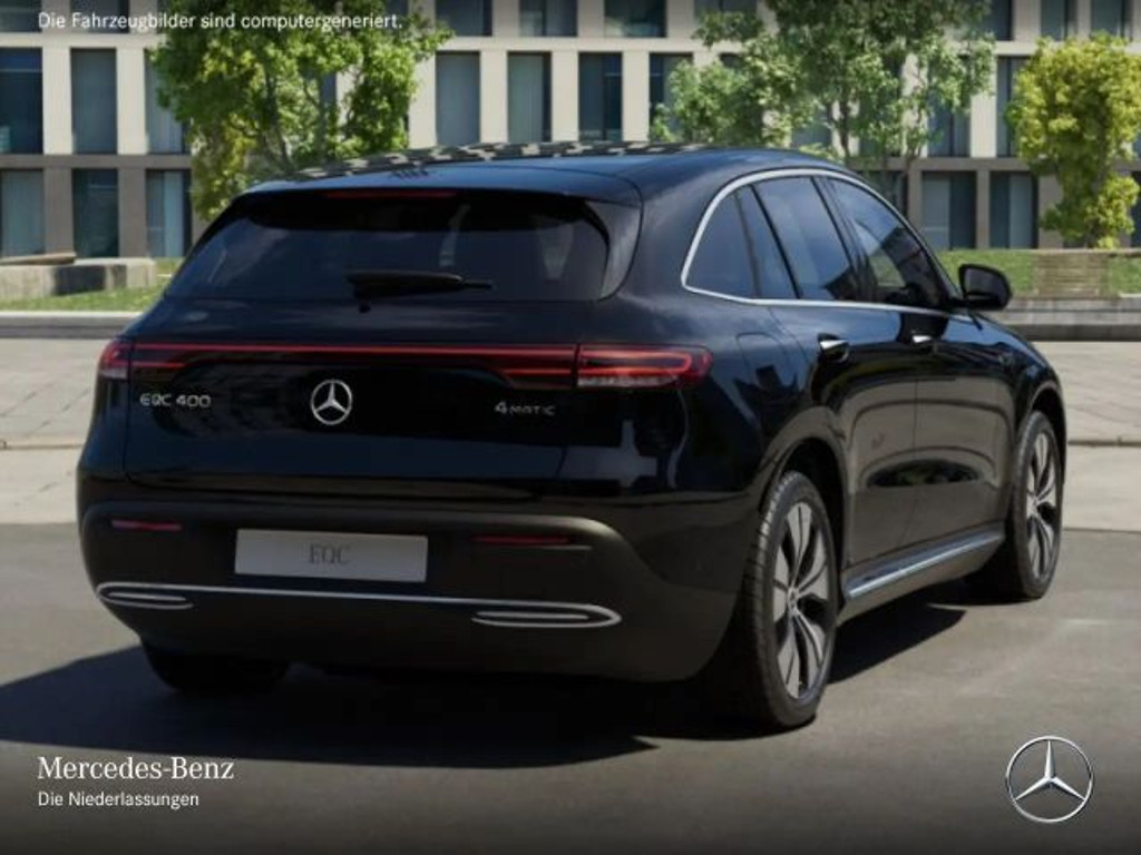 Mercedes-Benz EQC