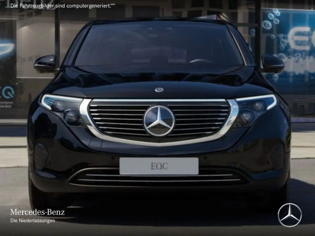 Mercedes-Benz EQC